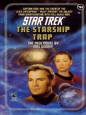 cover image of The Starship Trap